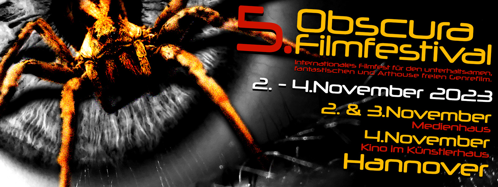 Banner-Filmtitel