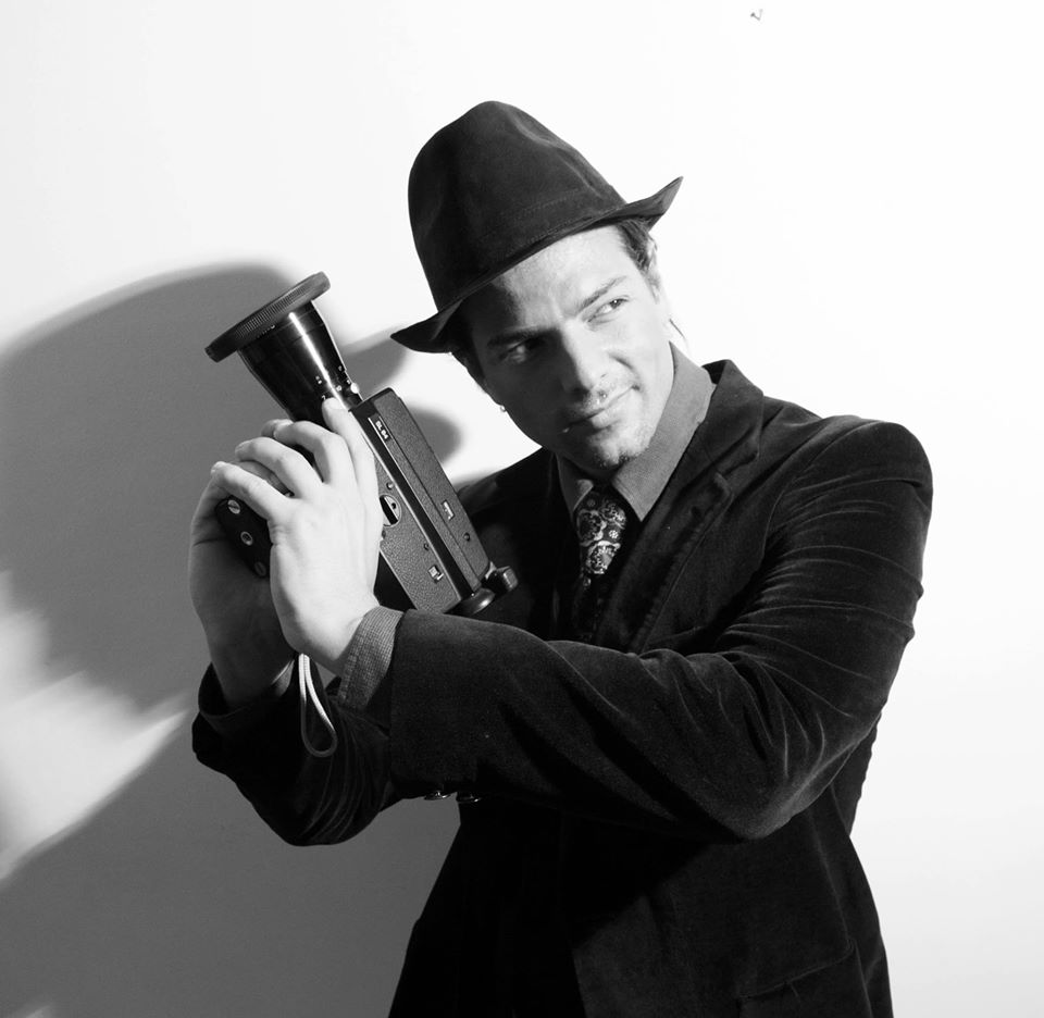 Gabriel Grieco Totenkopf-Horror - www.obscurafilmfest.com/